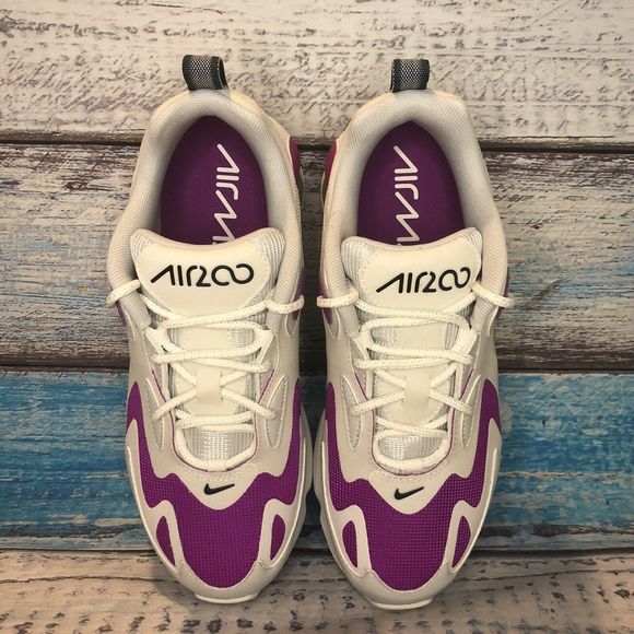 Nike Women’s Air Max 200 CI3867-001 US 9 M - Picture 5 of 12